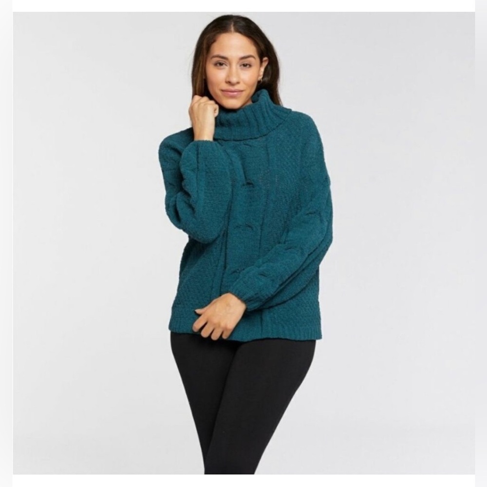 EUC Seven Chenille Sweater
